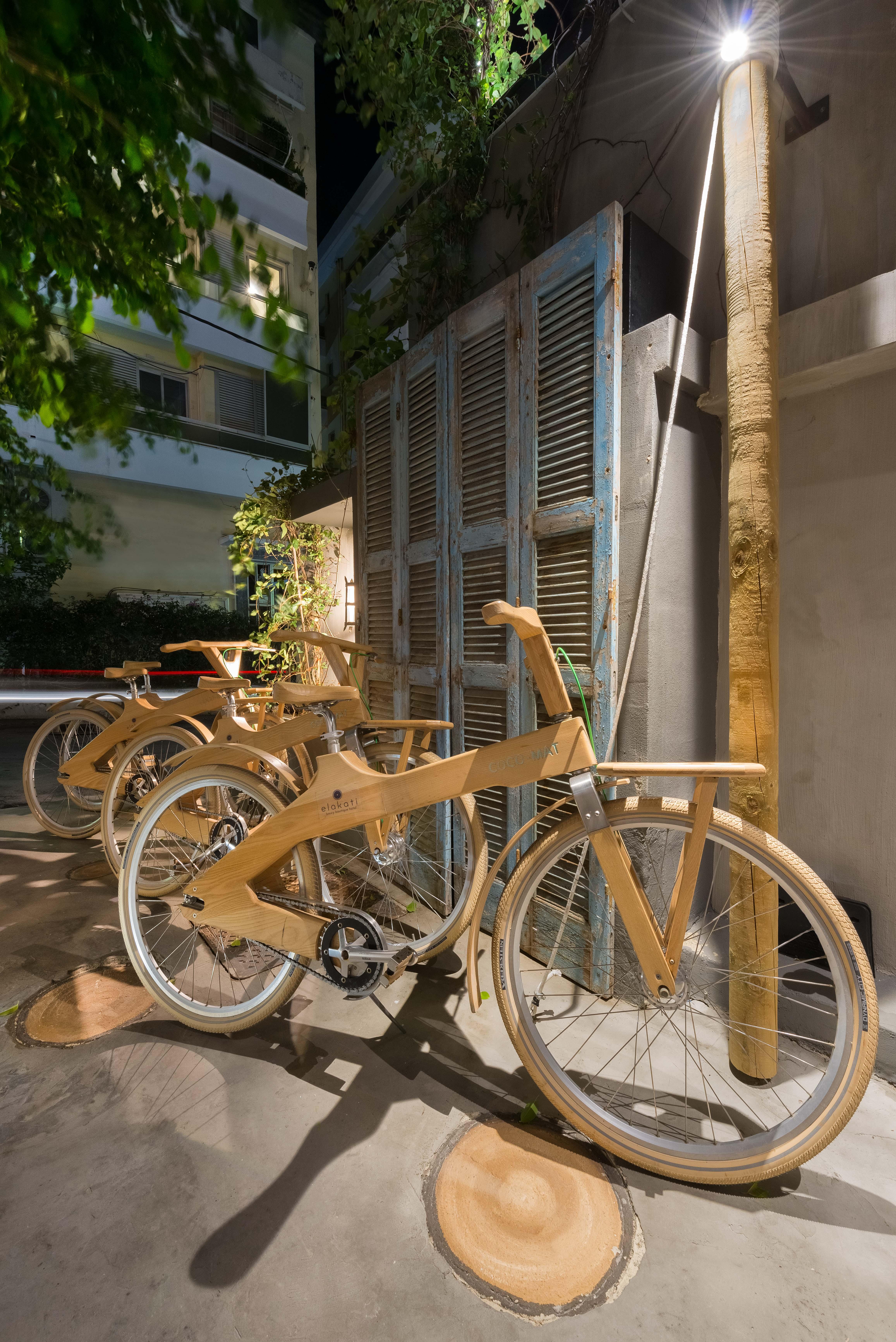 Elakati Luxury Boutique Hotel - Adults Only Rhodes City Exterior foto